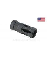 PTR Manufactured Flash Hider for the G3 / HK91, 5/8X24 RH, 922(r) Compliant Part, *NEW* 