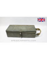 BREN Magazine Case, Steel *Very Good*