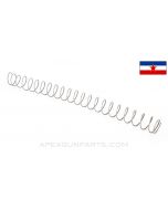 Yugoslavian M56 SMG Recoil Spring *Good*