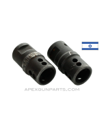 Galil AR / ARM / SAR Muzzle Brake with Heavy Collar *Good*