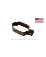 Thompson M1A1 Foregrip Reinforcing Band, With Screw and Nut, *Good* 