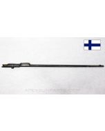 1891 Mosin Nagant Rifle Barrel, 31", w/ Rear Sight Assembly, Finnish Tikka, 7.62X54R *Good* 