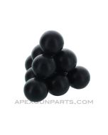 MR35 Manurhin 10 Pack of 35mm Rubber Projectiles for 35mm "Punch Gun", *NOS* 