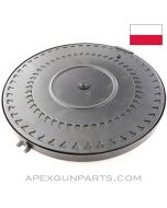DPM / DP28 Magazine, 47rd Pan, Polish, 7.62x54r, *Very Good* 