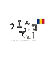 Romanian AK-47 Full Auto Fire Control Group Set *Good* 