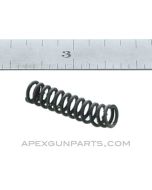 UK59 Spring, Flash Hider Detent, Part #7, *Good* 