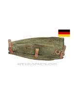 MG-34 Action Cover, Canvas, Late Style, *Good*