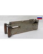 Maxim MG Backplate Assembly & Feed Block, w/ Display Side Plate Set, Left & Right, Steel *Good*