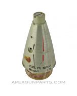 81mm Mortar Fuze, PD M524A6, Inert *Very Good* 