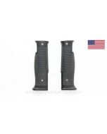 U.S. M5 / M5A1 Bayonet Grip Set for M1 Garand, *Excellent* 