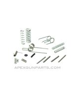 AR-15 Spring Set, Inconel 600, US Made, By NeverWear, *NEW*