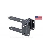 PKM Rear Stock Bracket / Tang, With Rivets, U.S. Made *NEW* 