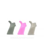 AR-15 / M16 Hogue Pistol Grip w/Beaver Tail, *NEW*