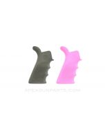 AR-15 / M16 Hogue Pistol Grip w/Beaver Tail & Finger Grooves, *NEW*