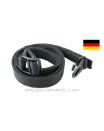 H&K MP5 / HK33 Sling, Canvas, 3-point With Clip, Color Choice, *NOS* 