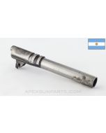 Argentine 1911/ 1927 Barrel, 5", Blued, .45 ACP *Fair*