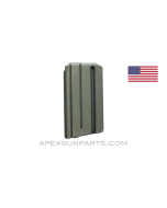 USGI AR-15 / M16 Magazine, 20rd, 5.56 /.223, Aluminum, Mixed Manufacturer, *Good*