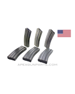 USGI AR-15 / M16 Magazine, 30rd, Aluminum, 5.56X45 NATO *Good* 