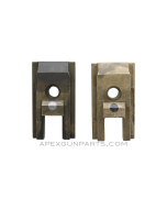 Browning M2 .50 Cal. Breech Lock Cam, Bronze, Late Style, *Very Good* 