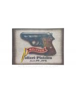 Walther PP/PPK Operator's Manual, Reprint of 1937 Original, Paperback, *NEW*