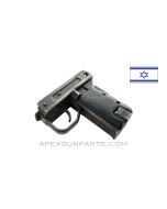 UZI F/A Fire Control & Grip Assembly, Israeli, Complete, *Good*  