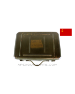 Soviet NHB-57 Night Vision Transit Case, Steel *Good*