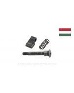 Hungarian AMD65 Rear Folding Stock Lock Parts