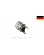 MG-15 Barrel Extension Locking Lug Collar, Missing Roller(s), Waffen Marked *Good* 