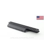 FAL Aluminum Top Cover w/ Picatinny Rail, *Excellent / As-Is*