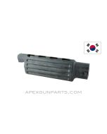 Daewoo DR 200 / 300 Hand Guards, Black Polymer *NEW* 