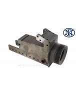 Browning M2 .50 Cal. Trunnion, Stripped, FN Belgium, *Good* 