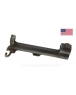 M1 Garand Gas Cylinder Narrow Base, Springfield Armory, w/ Stacking Swivel, Gauge Test Fail *Good* 
