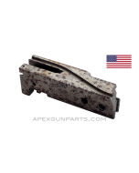 Browning 1919A4 Bolt, Full Auto, Stripped, Bead Blasted, .308 / 7.62, Stained