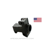 Browning 1919A4 Front Trunnion, 7.62 NATO, Very Worn,  *Fair*, Sold *As Is* 