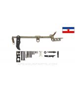 Yugoslavian M56 Fire Control Components, 7.62x25 *Good* 