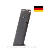 Sauer 38H Magazine, 8rd, Early WWII Production, 7.65 / 32 ACP  *Good*