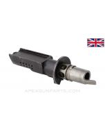 Bren MK3 Front Gas Cylinder Cut Receiver Section *Good*