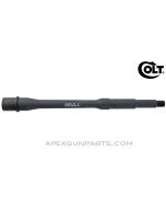 Colt LE6933 M4 Commando Carbine Barrel w/Extension, Chrome Lined, 11.5" 1/7 Twist, 5.56X45 NATO *NEW* 