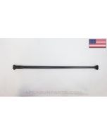 Vickers MG Barrel, w/ Booster Thread Adaptor, 28.5", Pitted Bore, Blued, 30-06, US Made, *Good*