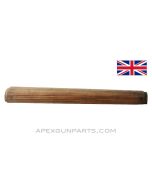 Enfield #4 Rear Handguard, Grooved / Reeded Wood, *Very Good* 