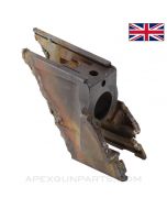 BREN Torch Cut Section Front of Magazine Well *Good* 