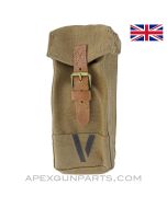 Vickers Gunner's Kit Pouch *Excellent*