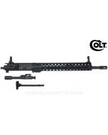Colt LE6920EPR-CK Upper W/Bolt Carrier Assembly & Charging Handle, 16" CL 1/7 BBL, MBUS Pro, CMR MLOK Rail, 5.56X45 NATO *New in Box*