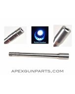 HK33 Pistol Barrel, 8", .223/5.56, Fluted Chamber, NEW US Made Part