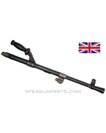 BREN Mk2 Barrel Assembly with Gas Regulator & Carry Handle, .303 British *Very Good*  