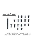 Rivet Set, AK74 Fixed Stock, NEW..USA