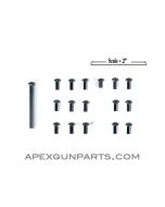 Rivet Set, AKMS/AK47 Underfolder, NEW..USA