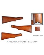 Enfield #4 Buttstock, Short Length, Made by Savage USA