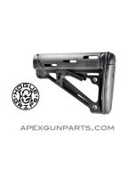 HOGUE AR15 Collapsible Buttstock, Mil-Spec, NEW