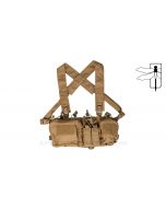 Haley Strategic D3CRX Heavy Chest Rig, Coyote *NEW*